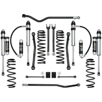 2018+ Jeep Wrangler JL 2.5in Stage 6 Suspension System