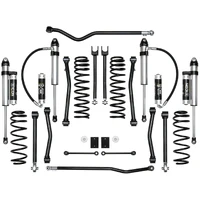2018+ Jeep Wrangler JL 2.5in Stage 7 Suspension System