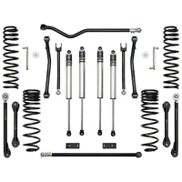 2020+ Jeep Gladiator 2.5in Stage 5 Suspension System (TUBULAR)