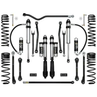 2020+ Jeep Gladiator JT 2.5in Stage 7 Suspension System (Tubular)