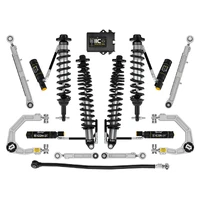 21-23 Ford Bronco Sasquatch 2-3in Lift Stage 8 Suspension System Billet Heavy Rate