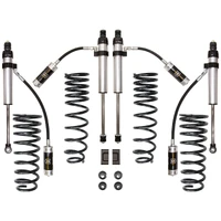91-97 Toyota Land Cruiser 80 Series 3in Stage 2 Suspension System