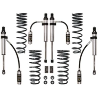 91-97 Toyota Land Cruiser 80 Series 3in Stage 3 Suspension System