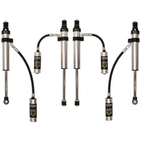 91-97 Toyota Land Cruiser 80 Series 4-6in Stage 2 Suspension System