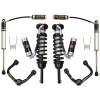 12-15 Toyota Hilux 0-3in Stage 4 Suspension System w/Tubular Uca