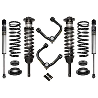 03-09 GX470 0-3.5in STAGE 2 SUSPENSION SYSTEM W/ TUBULAR UCA