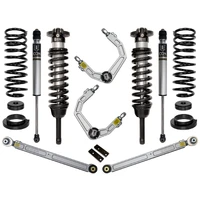 03-09 Lexus GX470 0-3.5in Stage 3 Suspension System w/ Billet UCA