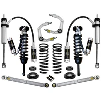 03-09 Lexus GX470 0-3.5in Stage 5 Suspension System w/Billet UCA