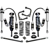 03-09 Lexus GX470 0-3.5in Stage 5 Suspension System w/Tubular UCA