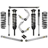 10-20 Lexus GX460 0-3.5in Stage 3 Suspension System w/ Billet UCA