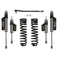 2020+ Ford F250/F350 2.5in Stage 3 Suspension System