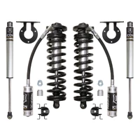 05-16 Ford F-250/F-350 2.5-3in Stage 1 Coilover Conversion System