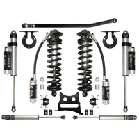 05-16 Ford F-250/F-350 2.5-3in Stage 4 Coilover Conversion System