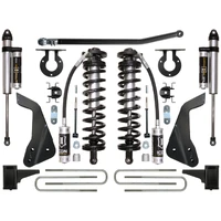 05-07 Ford F-250/F-350 4-5.5in Stage 3 Coilover Conversion System