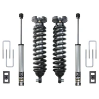 2016+ Nissan Titan XD 3in Stage 1 Suspension System