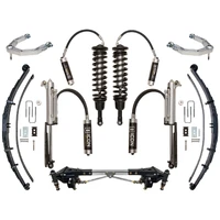 10-14 Ford Raptor Stage 4 Suspension System