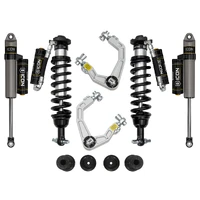 20-23 Ford Ranger 0-3.5in Stage 4 Suspension System w/ Billet UCA Steel Knuckle