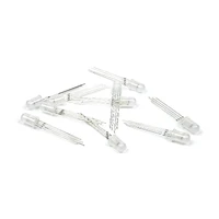 5MM Straw Hat LED - RGB