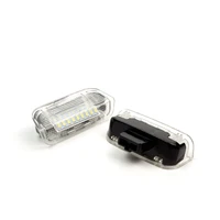 Courtesy Door LED White - VW Golf MK5 / MK6 / MK7 / MK7.5 (Golf MK5/MK6/MK7/MK7.5)