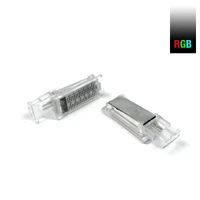 RGB LED Footwell Lights (Volkswagen)