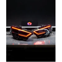 RGB DRL LED Modules (A3 S3 RS3 8V.2)