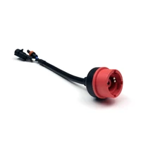 AMP > D2S Adapter Straight