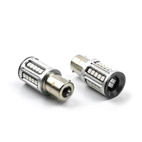 Blaze+ - BA15S 1156 Red LED Bulb