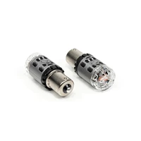 Blaze 2 BA15S 1156 - Red LED Bulb