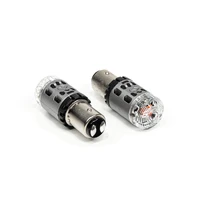 Blaze 2 BAY15D 1157 - Red LED Bulb
