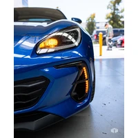 LED Switchback DRL Bezels (BRZ 21-24)