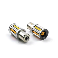 Burst+ - BAU15S PY21W Amber LED Bulb