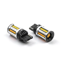 Burst+ - T20 7440 Amber LED Bulb