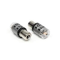 Burst 2 BA15S 1156 - Amber LED Bulb
