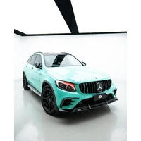 RGB DRL LED Modules (GLC C253 CLA C117)