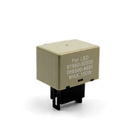 CF18 8 Pin Indicator Turn Signal LED Flasher Relay