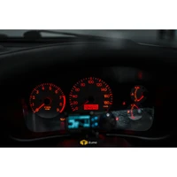 Dash & Climate LED Conversion (EVO 4-6 CP9A)