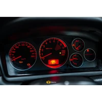 Dash & Climate LED Conversion (EVO 7-9 CT9A)