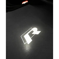 Door LED R Logo Projector Light (Golf MK5/6/7/7.5)