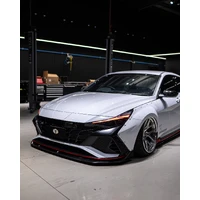RGB DRL LED Modules (Elantra N/i30 Sedan CN7)