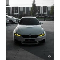 CSL Yellow DRL LED Modules (M3 F80/M4 F82 F83 LCI2)