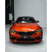 CSL Yellow DRL LED Modules (M2 F87 F22 F23 M235I M240I LCI)