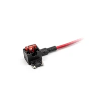 12V Fuse Tap - Twin Low Profile Mini Blade