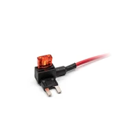 12V Fuse Tap - Twin Mini Blade