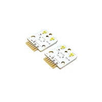 CSL Yellow DRL LED Modules (X3 G01 X3M F97/X4 G02 X4M F98)