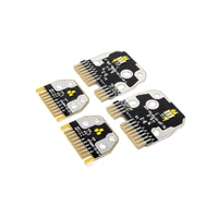 CSL Yellow DRL LED Modules (X3 G01 X3M F97/X4 G02 X4M F98 LCI)