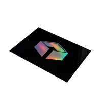 Logo Decal - Holographik