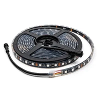 IP68 Underglow RGB Flow LED Strips - 5M / 60LED