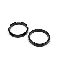 Shroud Centric Rings
