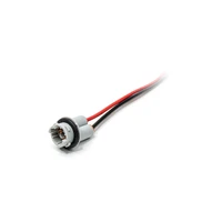 Bulb Socket - T10 / W5W / T15 / W16W