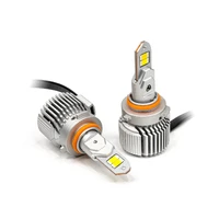 Switch 9006/HB4 Dual Colour - LED Bulb